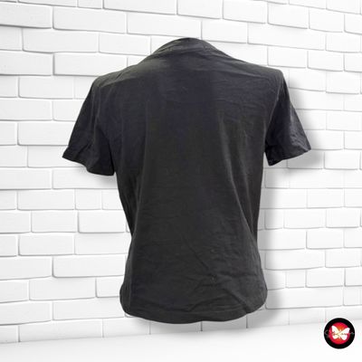 Camiseta de manga corta CALVIN KLEIN color Negro y blanco Talla S