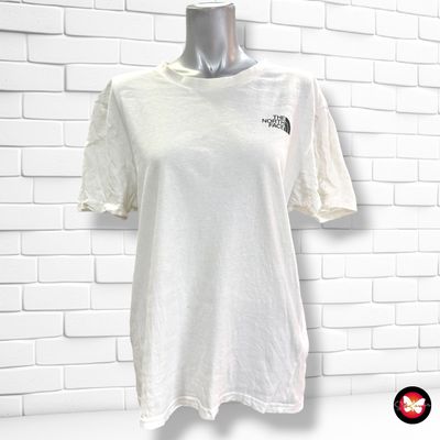 Camiseta de manga corta THE NOTRH FACE color Blanco Talla M