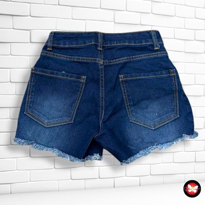 Short MID RISE PRIMARK color Azul vaquero Talla 32