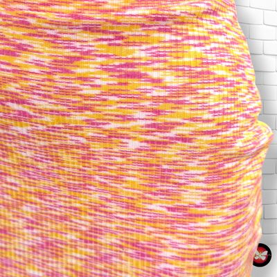Falda elástica canalé SHEIN color Varios Talla XS