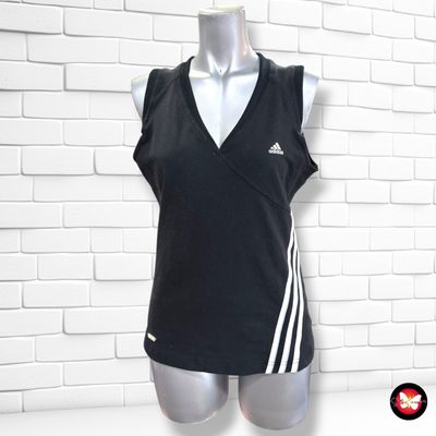 Camiseta deportiva ADIDAS color Negro Talla 42