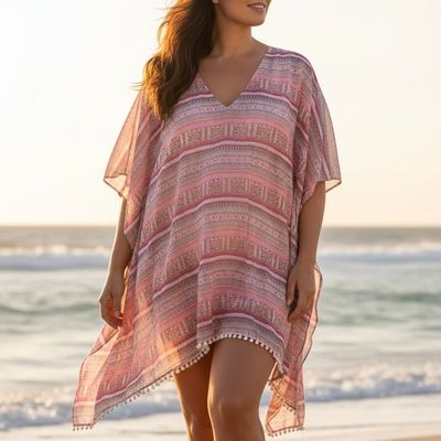 Túnica playera  color Varios Talla ÚNICA GRANDE