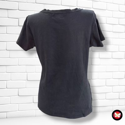Camiseta de manga corta CHAMPION color Negro Talla L