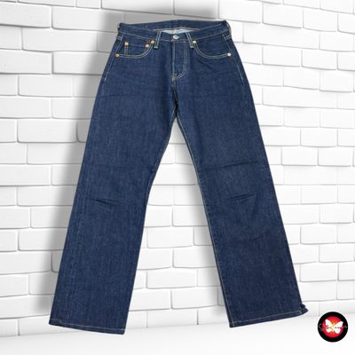 Pantalón color Azul vaquero oscuro Talla S