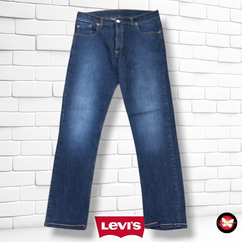 Pantalón 511 LEVI’S color Azul vaquero Talla Hombre W32 L34
