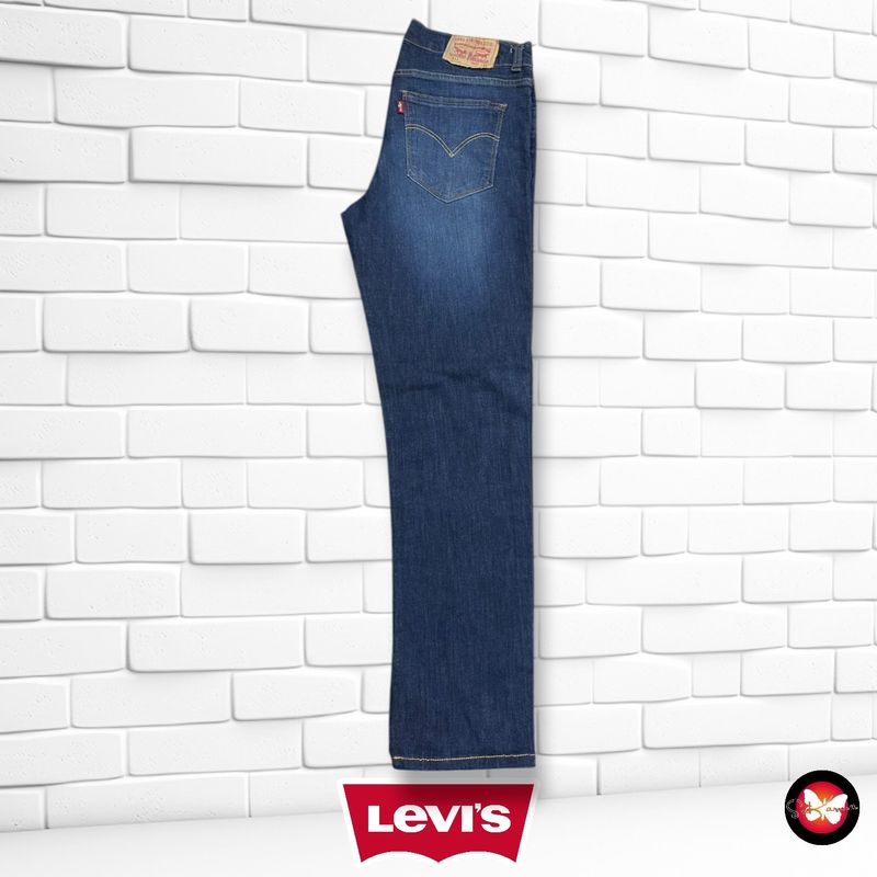 Pantalón 511 LEVI’S color Azul vaquero Talla Hombre W32 L34
