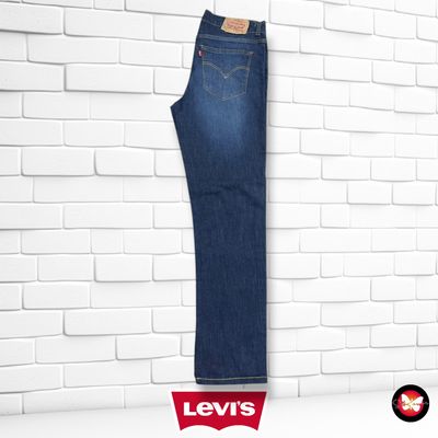 Pantalón 511 LEVI’S color Azul vaquero Talla Hombre W32 L34