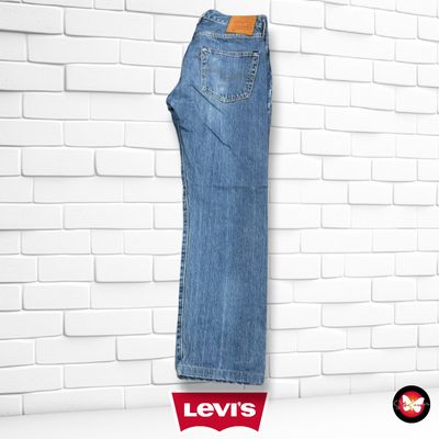 Pantalón 501 LEVI’S color Azul vaquero Talla Hombre W32