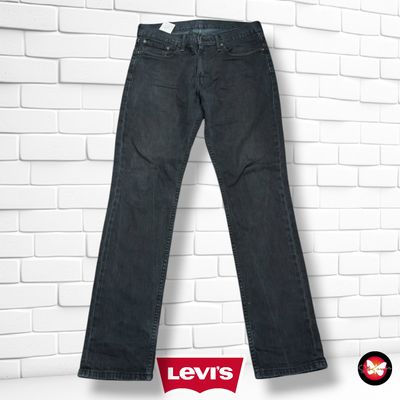 Pantalón 511 LEVI’S color Azul vaquero oscuro Talla Hombre W32 L32