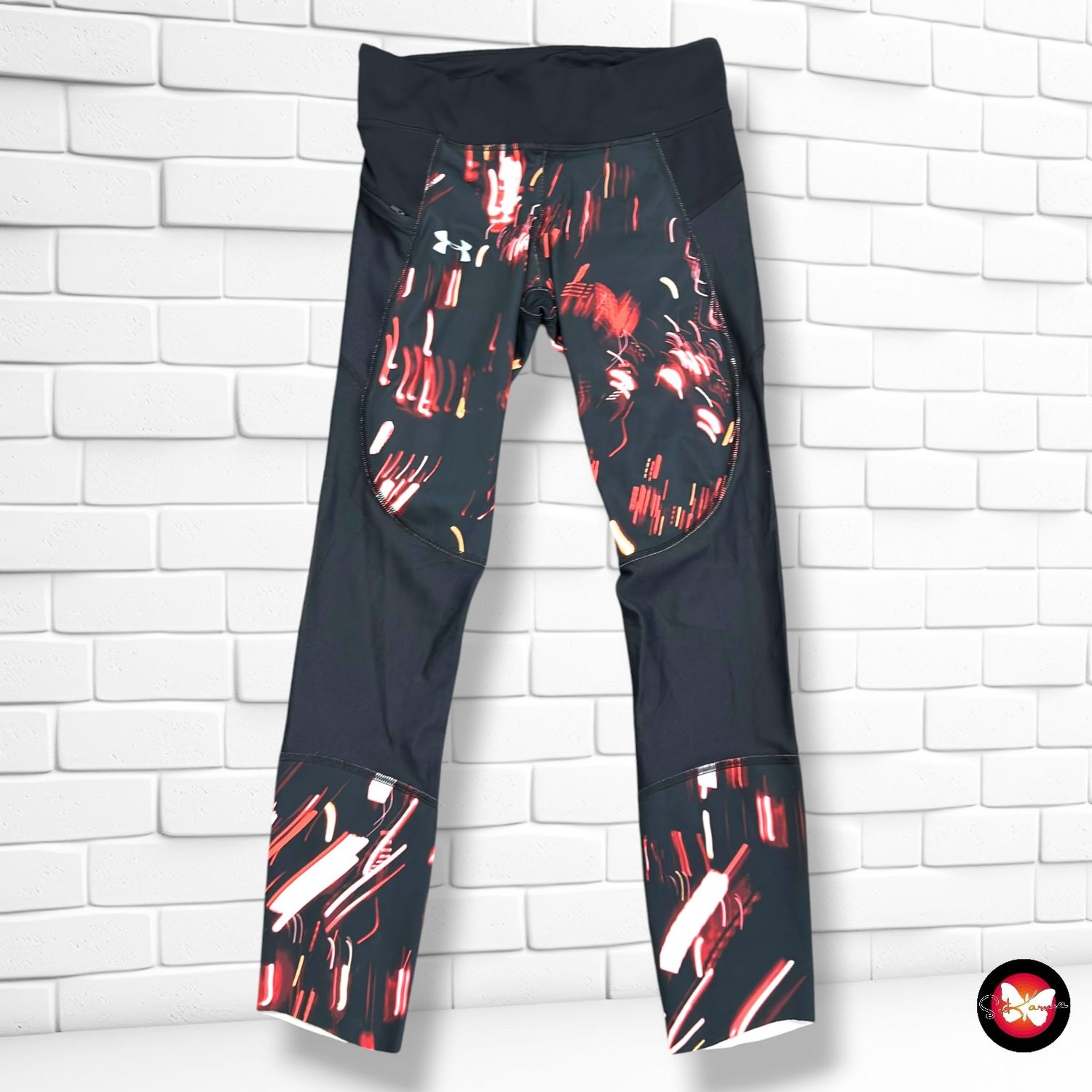 Mallas deportivas tobilleras UNDER ARMOUR color Negro y varios Talla S