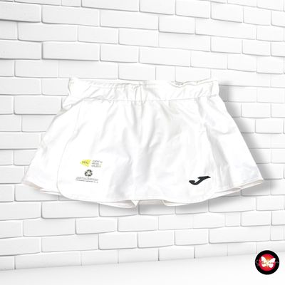 Falda deportiva (publicidad) JOMA color Blanco Talla M