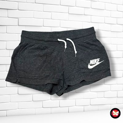 Short de chándal NIKE color Gris Talla S