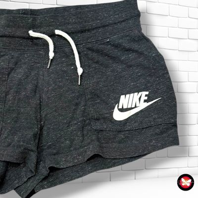 Short de chándal NIKE color Gris Talla S