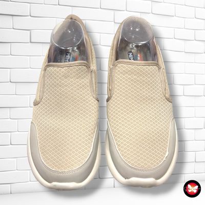 **HOY** Zapatillas AIR-COOLED SKECHERS color Beige Talla Calzado 41