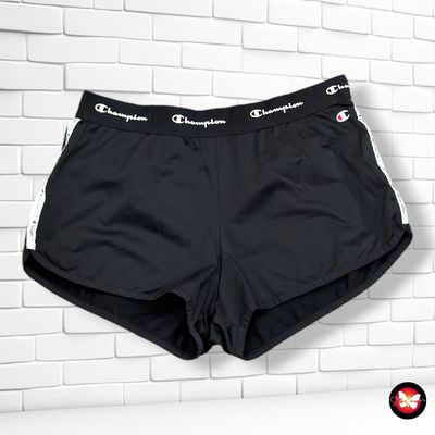Short deportivo CHAMPION color Negro Talla M