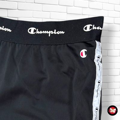 Short deportivo CHAMPION color Negro Talla M