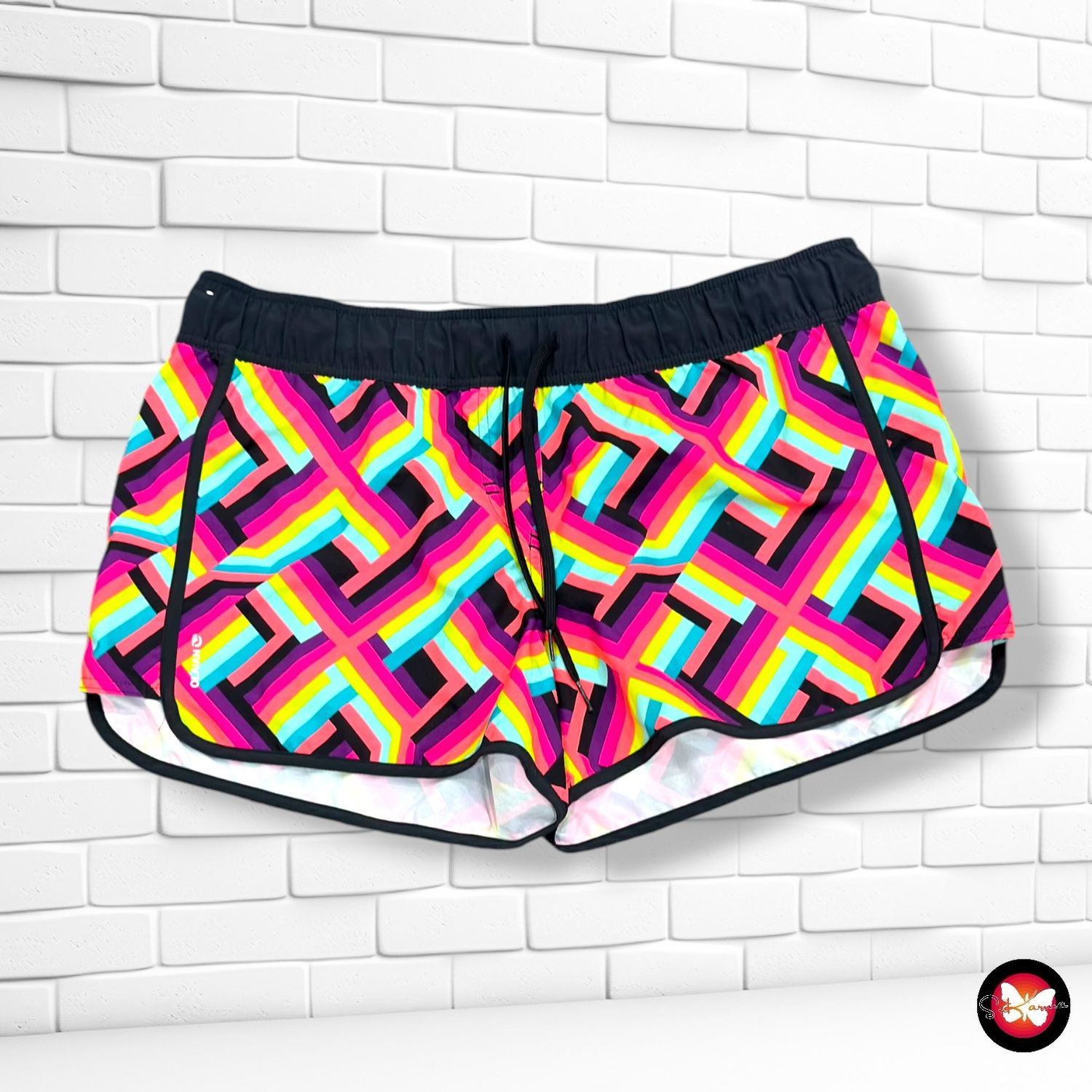 **HOY** Short playero OLAIAN color Varios Talla XL