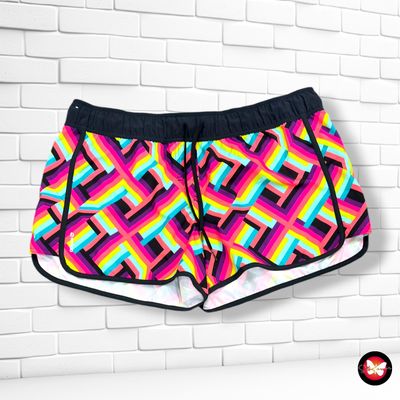 **HOY** Short playero OLAIAN color Varios Talla XL