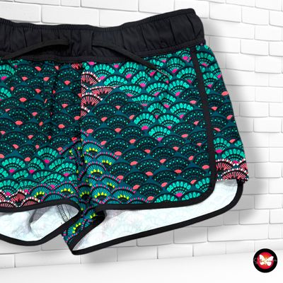 **HOY** Short playero OLAIAN color Varios Talla S