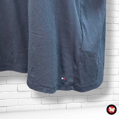 Camiseta de manga corta TOMMY HILFIGER color Azul marino Talla M