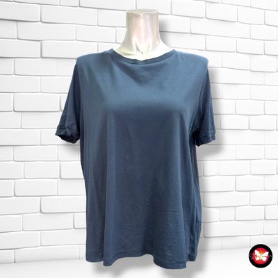 Camiseta de manga corta TOMMY HILFIGER color Azul marino Talla M