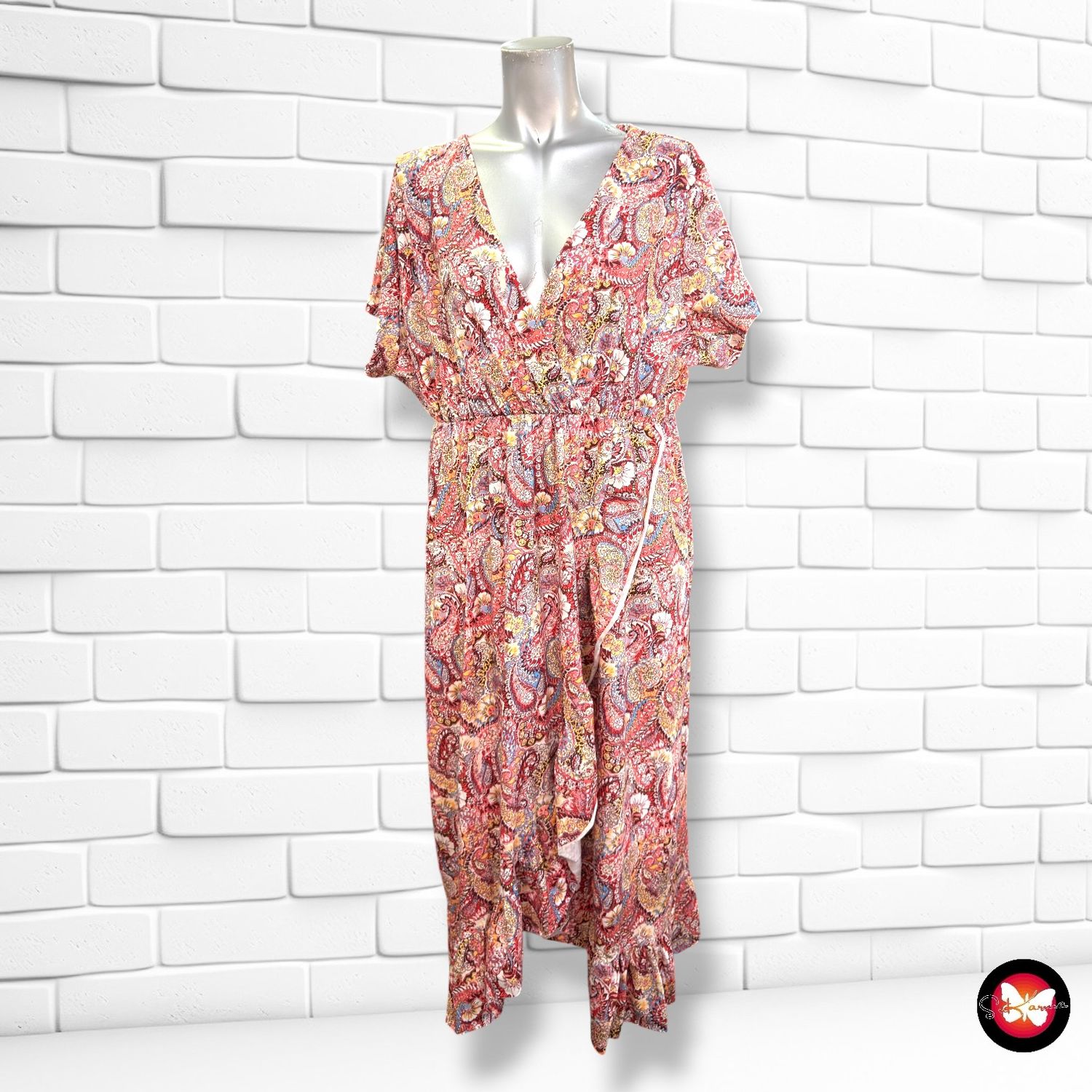 **HOY** Vestido midi  color Varios Talla ÚNICA