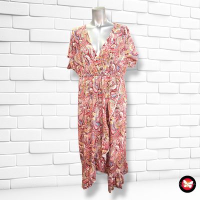 **HOY** Vestido midi  color Varios Talla ÚNICA