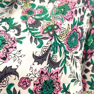 Camisa satinada EKSEPT color Varios Talla M
