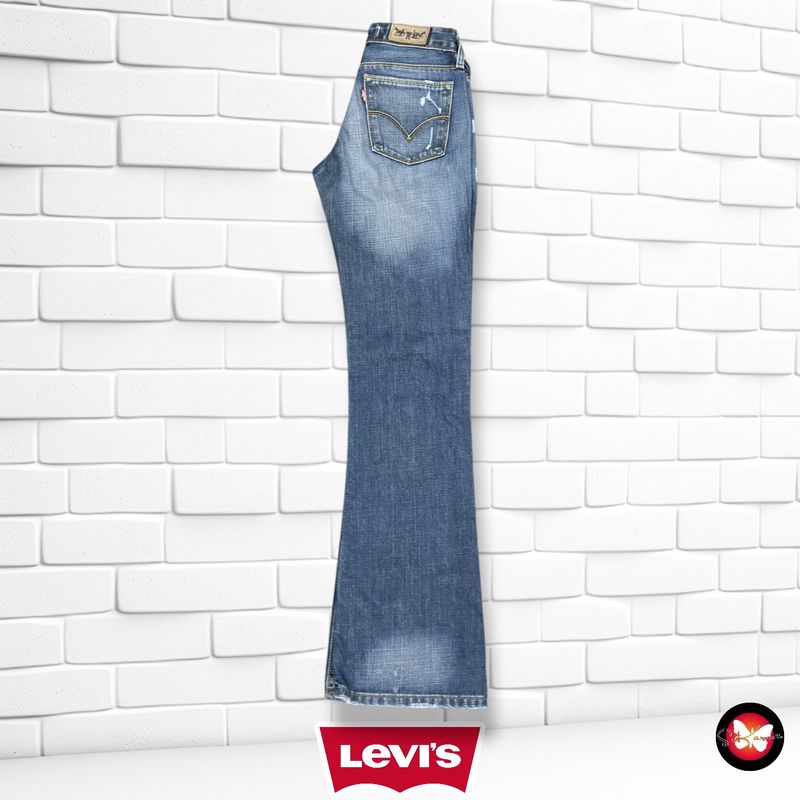 Pantalón 572 BOOTCUT LEVI’S color Azul vaquero Talla XS (W25 L32)