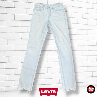 Pantalón 311 SHAPING SKINNY LEVI’S color Azul vaquero Talla L (W30)