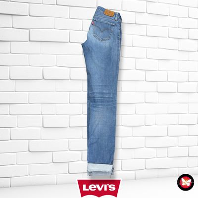 **HOY** Pantalón 711 SKINNY LEVI’S color Azul vaquero Talla XS (W24)