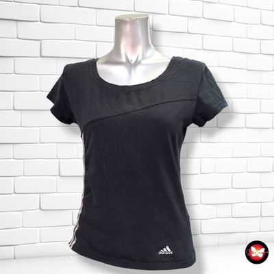 **HOY** Camiseta de manga corta ADIDAS color Negro Talla M