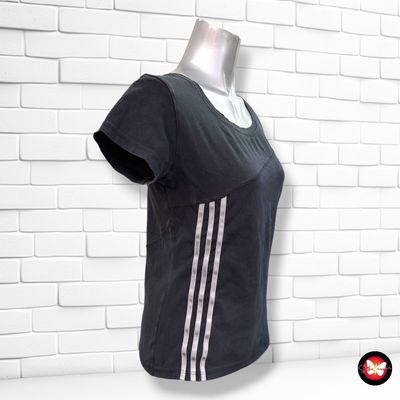 **HOY** Camiseta de manga corta ADIDAS color Negro Talla M