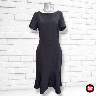 Vestido formal TRENDYOL color Negro Talla 40