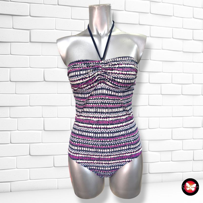 Bañador entero QUEENTEX color Varios Talla 40