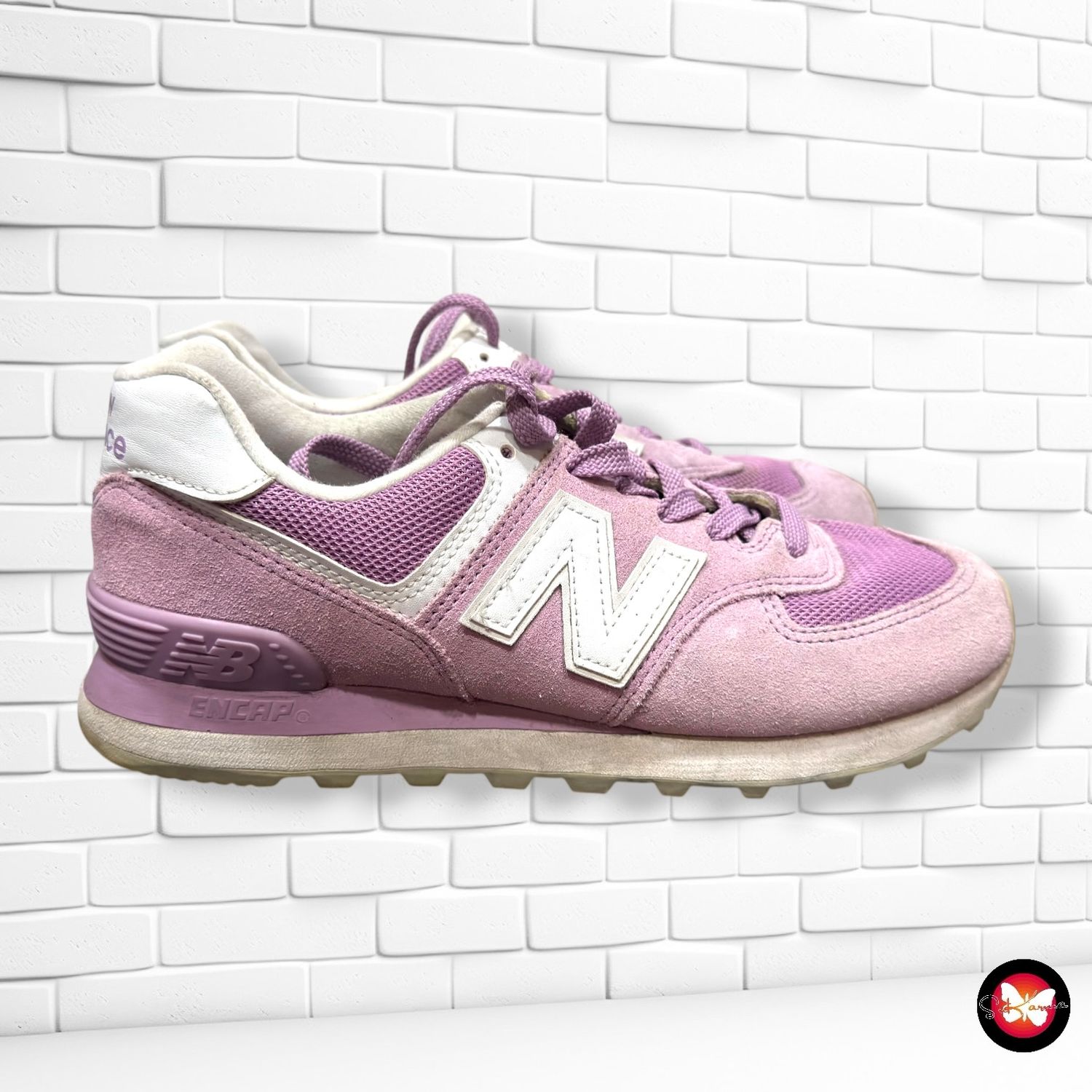 Zapatillas NEW BALANCE color Lila Talla Calzado 37