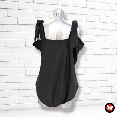Bañador entero color Negro Talla 2XL