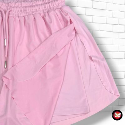 Short deportivo tipo falda XSIDE ACTIVE color Rosa Talla M