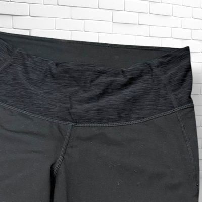Mallas deportivas piratas H&amp;M color Negro y gris Talla M