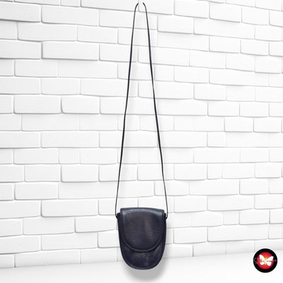 Bolso bandolera color Azul marino Talla MINI