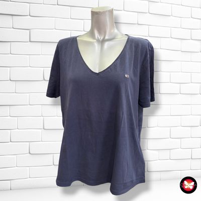 **HOY** Camiseta de manga corta TOMMY HILFIGER color Azul marino Talla XL