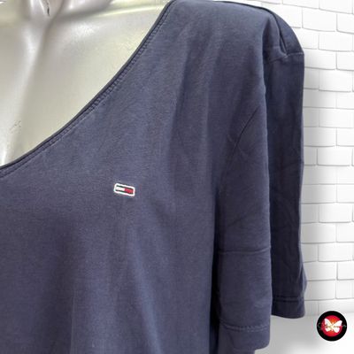 **HOY** Camiseta de manga corta TOMMY HILFIGER color Azul marino Talla XL