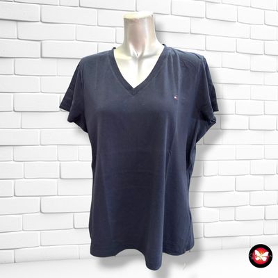 **HOY** Camiseta de manga corta TOMMY HILFIGER color Azul marino Talla XL