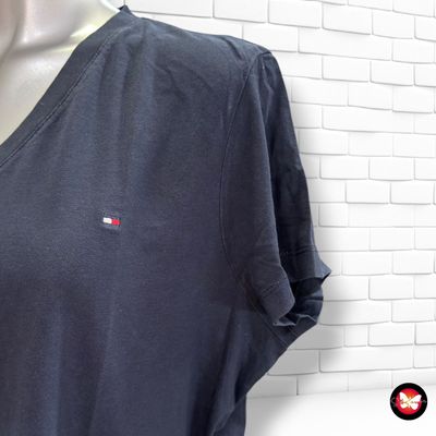 **HOY** Camiseta de manga corta TOMMY HILFIGER color Azul marino Talla XL