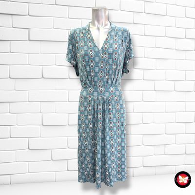 Vestido de manga corta ANNE WEYBURN color Varios Talla 48