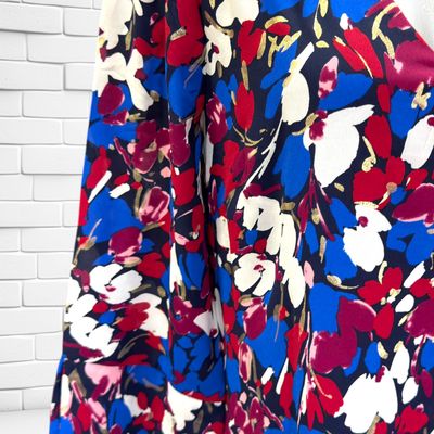 **HOY** Vestido de media manga FÓRMULA JOVEN color Varios Talla 38