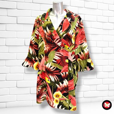 Vestido tipo blazer DINA ESDESS color Varios Talla 3XL