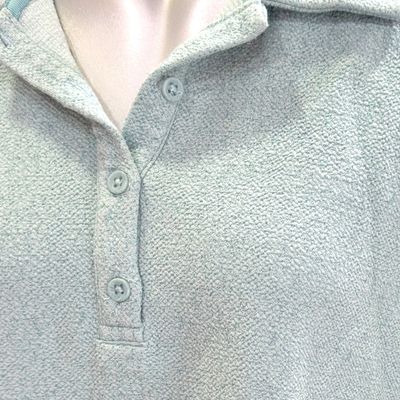 Jersey de manga corta TOM TAILOR color Celeste Talla L