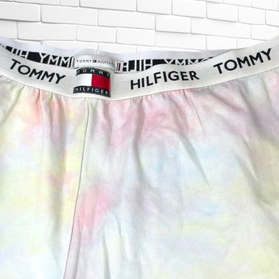 Short de chándal tie-dye TOMMY HILFIGER color Varios Talla M