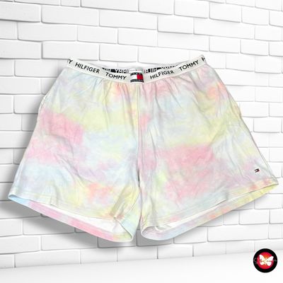 Short de chándal tie-dye TOMMY HILFIGER color Varios Talla M